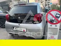 2017 Peugeot 108