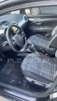 2017 Peugeot 108