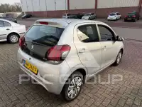 2017 Peugeot 108