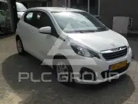 2017 Peugeot 108