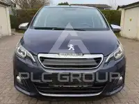 2017 Peugeot 108