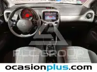 2017 Peugeot 108