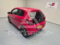 2017 Peugeot 108