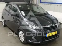2017 Peugeot 108