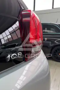 2017 Peugeot 108
