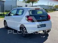 2017 Peugeot 108