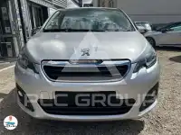 2017 Peugeot 108