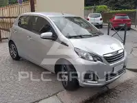 2017 Peugeot 108