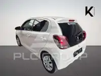 2017 Peugeot 108