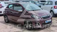2017 Peugeot 108