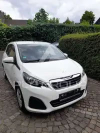 2017 Peugeot 108
