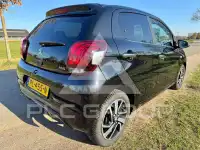 2017 Peugeot 108