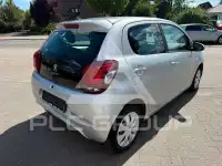 2017 Peugeot 108