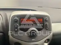 2017 Peugeot 108
