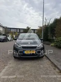 2017 Peugeot 108