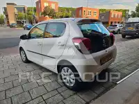 2017 Peugeot 108