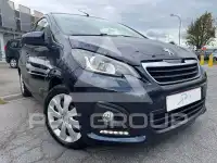2017 Peugeot 108