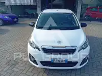 2017 Peugeot 108