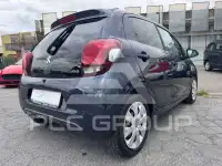 2017 Peugeot 108