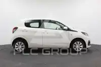 2017 Peugeot 108