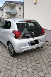 2017 Peugeot 108