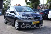 2017 Peugeot 108