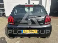 2017 Peugeot 108