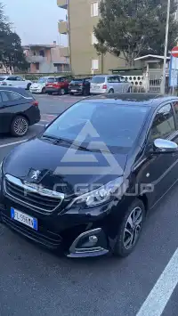 2017 Peugeot 108