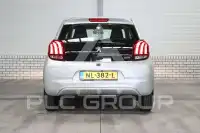 2017 Peugeot 108
