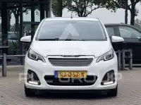 2017 Peugeot 108