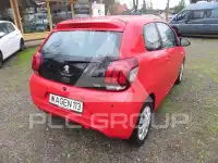 2017 Peugeot 108