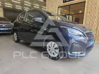 2017 Peugeot 108