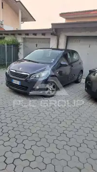 2017 Peugeot 108