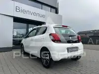 2017 Peugeot 108