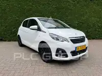 2017 Peugeot 108