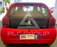 2017 Peugeot 108