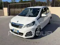 2017 Peugeot 108