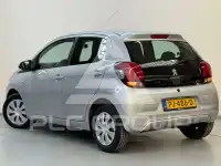 2017 Peugeot 108