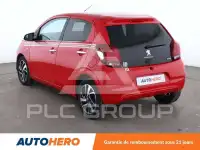 2017 Peugeot 108