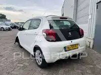 2017 Peugeot 108