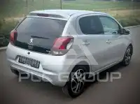 2017 Peugeot 108