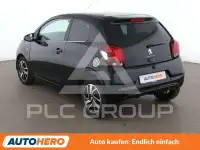 2017 Peugeot 108