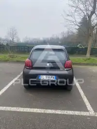 2017 Peugeot 108