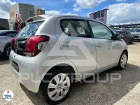 2017 Peugeot 108