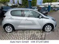 2017 Peugeot 108