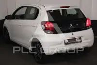 2017 Peugeot 108
