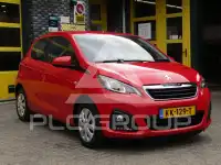 2017 Peugeot 108