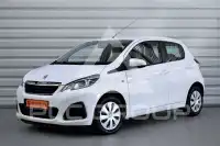 2017 Peugeot 108