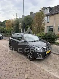 2017 Peugeot 108