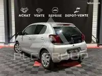 2017 Peugeot 108
